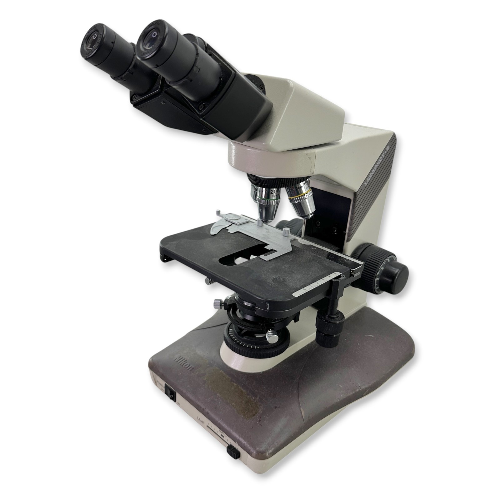 Nikon Labophot-2 Binocular Compound Microscope - Japan - Lab/Medical Grade