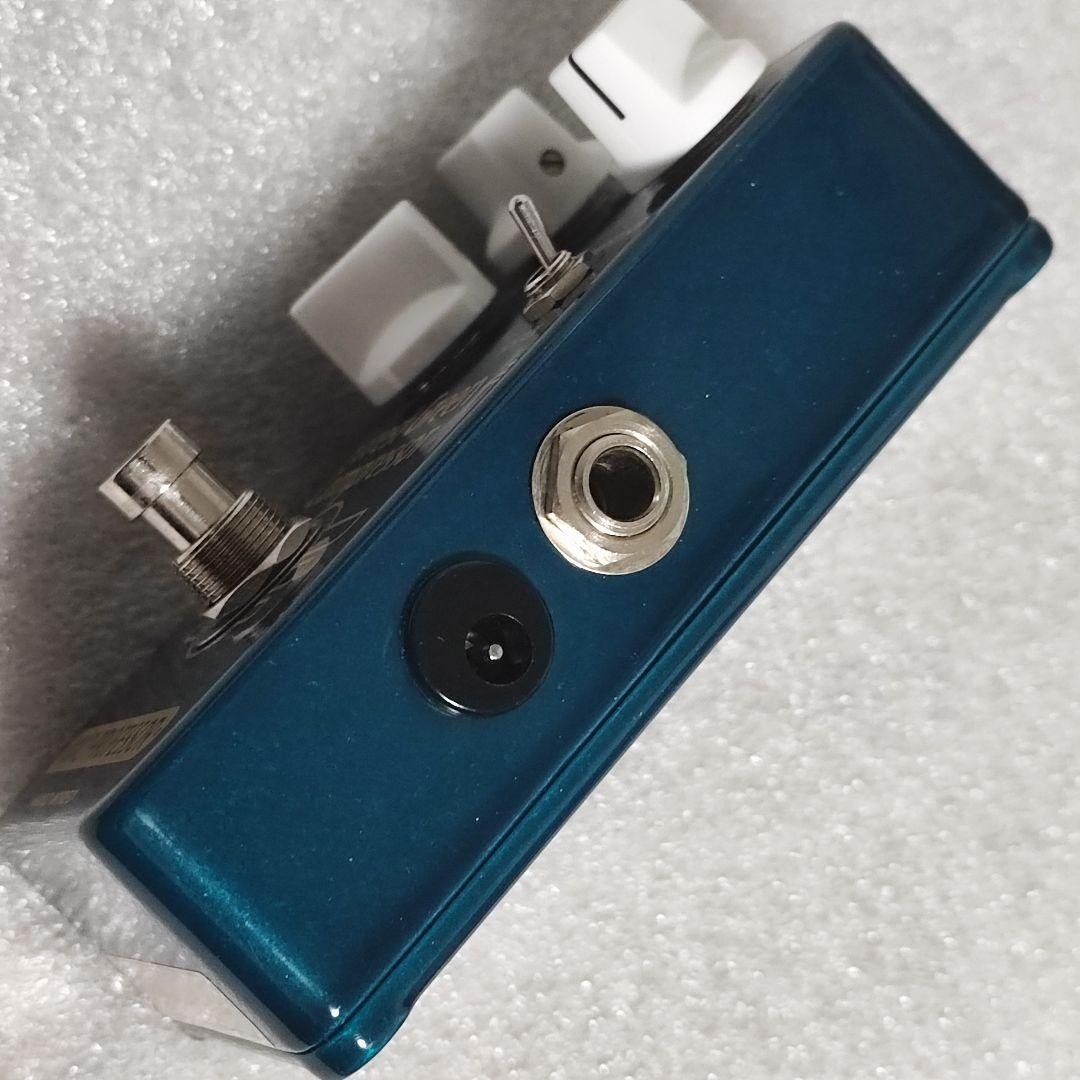 forest green compressor mad professor