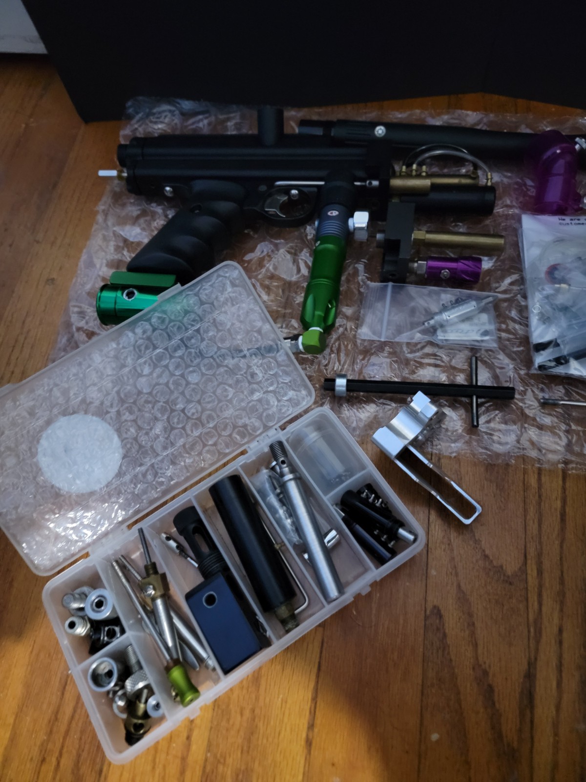 2K+ Autococker