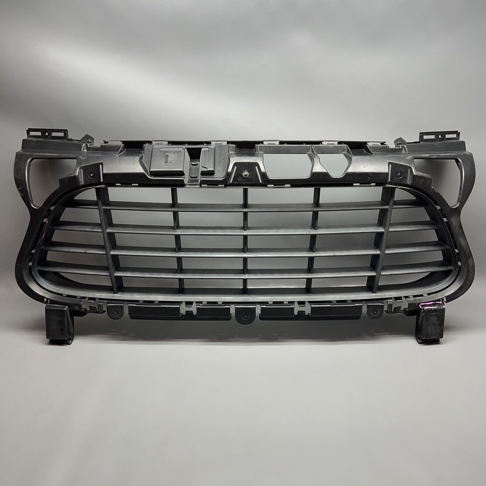 PORSCHE CAYENNE TURBO GRILLE 2011 2012 2013 2014 OEM 7P5807683H