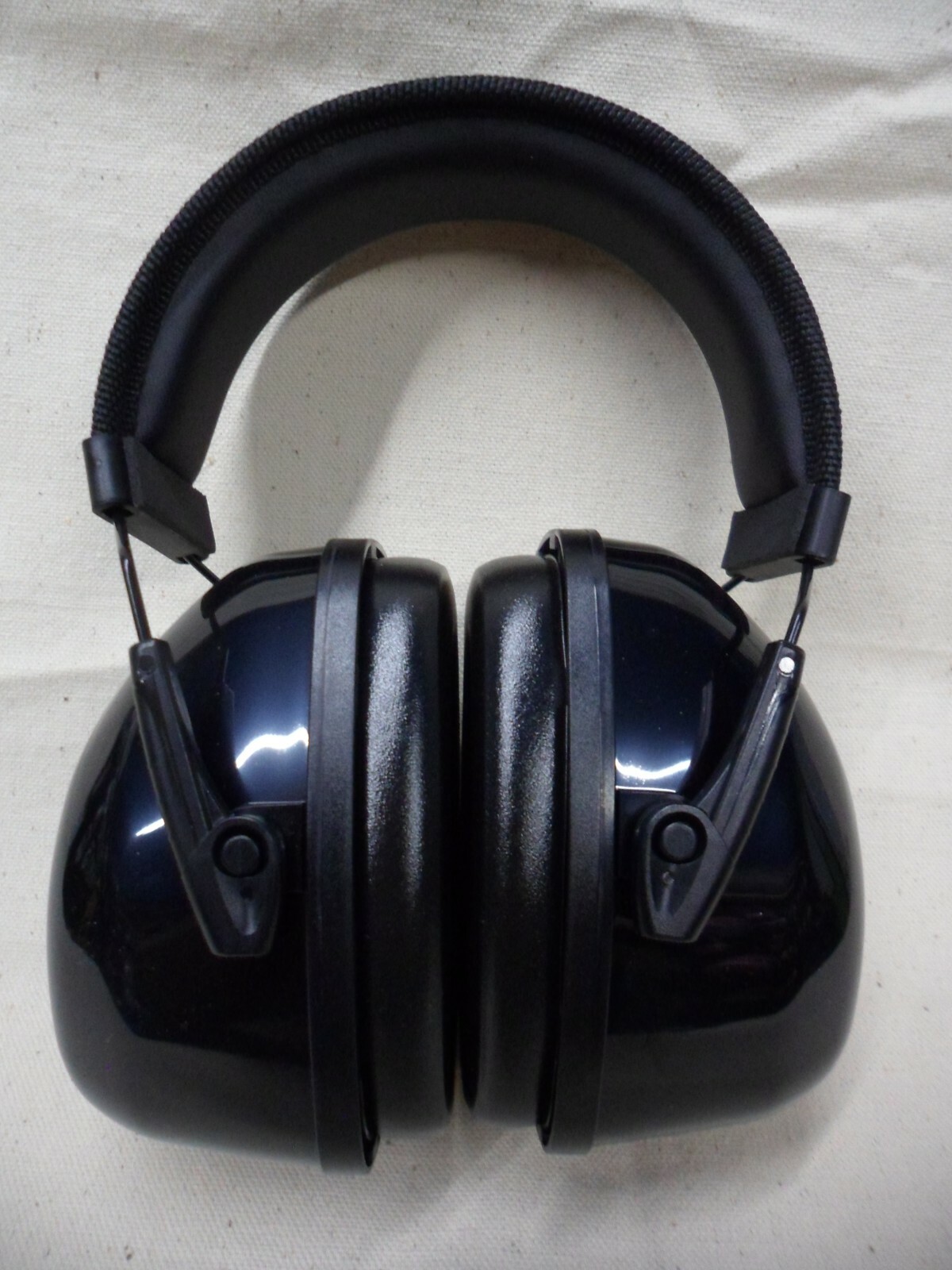 Ear Muffs Hearing Protection to 28dB Adjustable Headband Safety Works