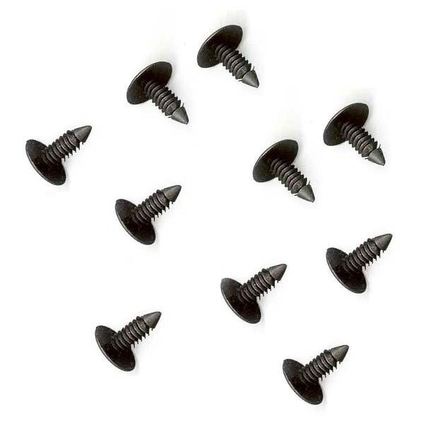 Windshield Dart Screws (10 Pack) - Polaris Style Push (39-79/453-201)