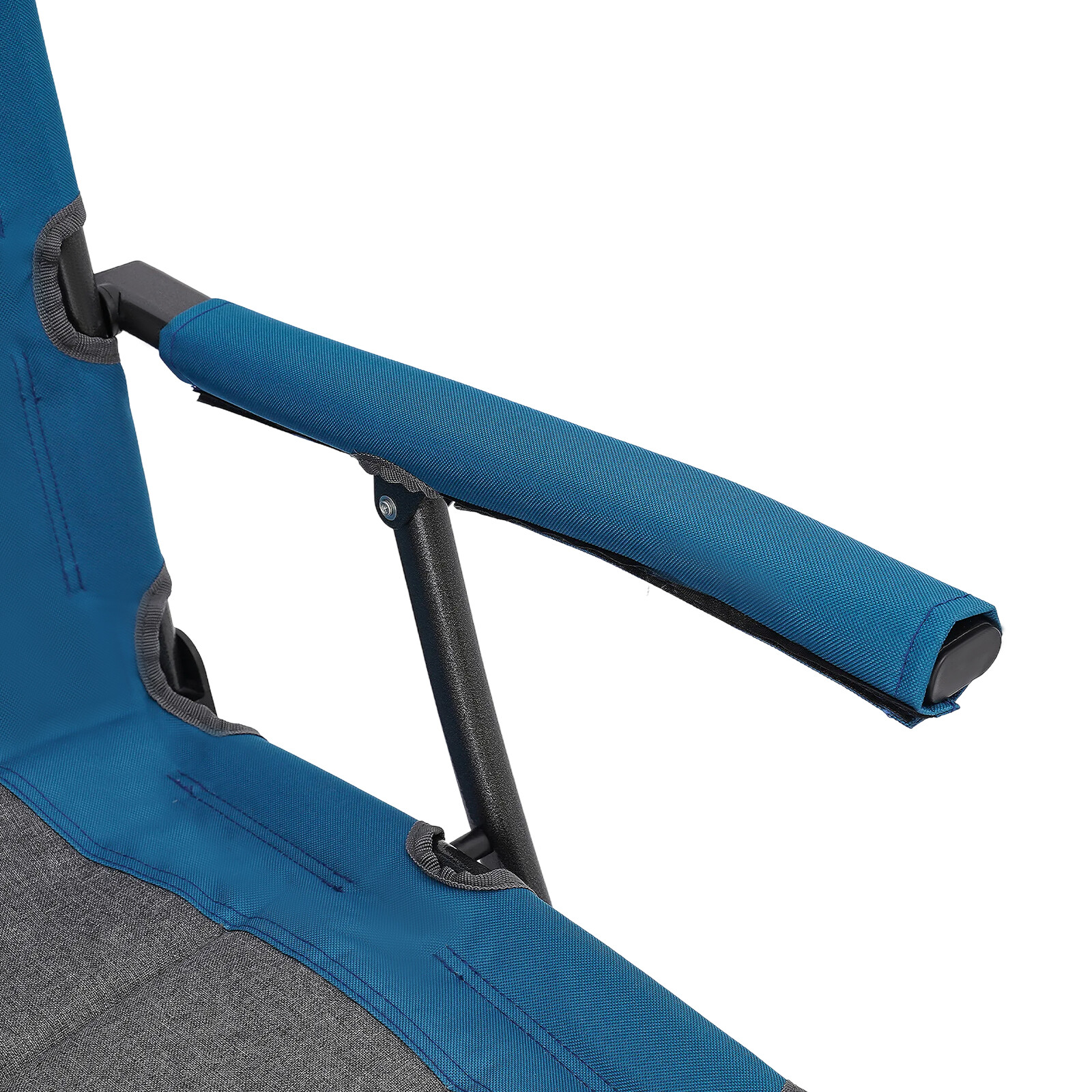 Portable Folding Rocking Camping Chair Foldable Rocking Chair for Camping 330lbs