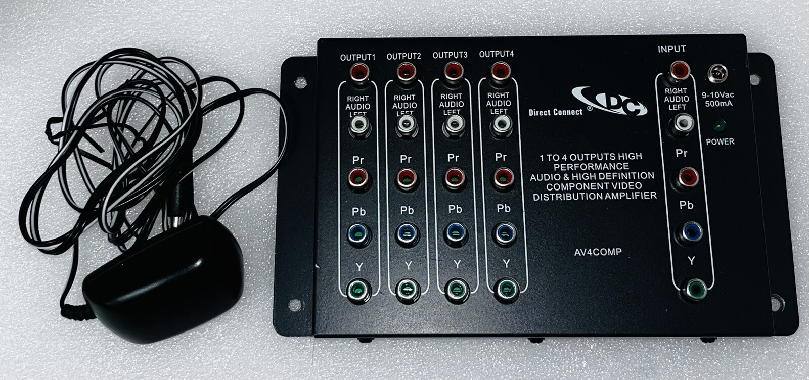 🏅 AV4COMP Direct Connect for Multiple Displays