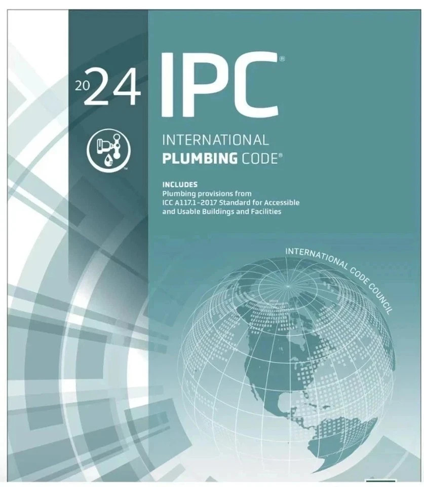 International Plumbing Code IPC 2024