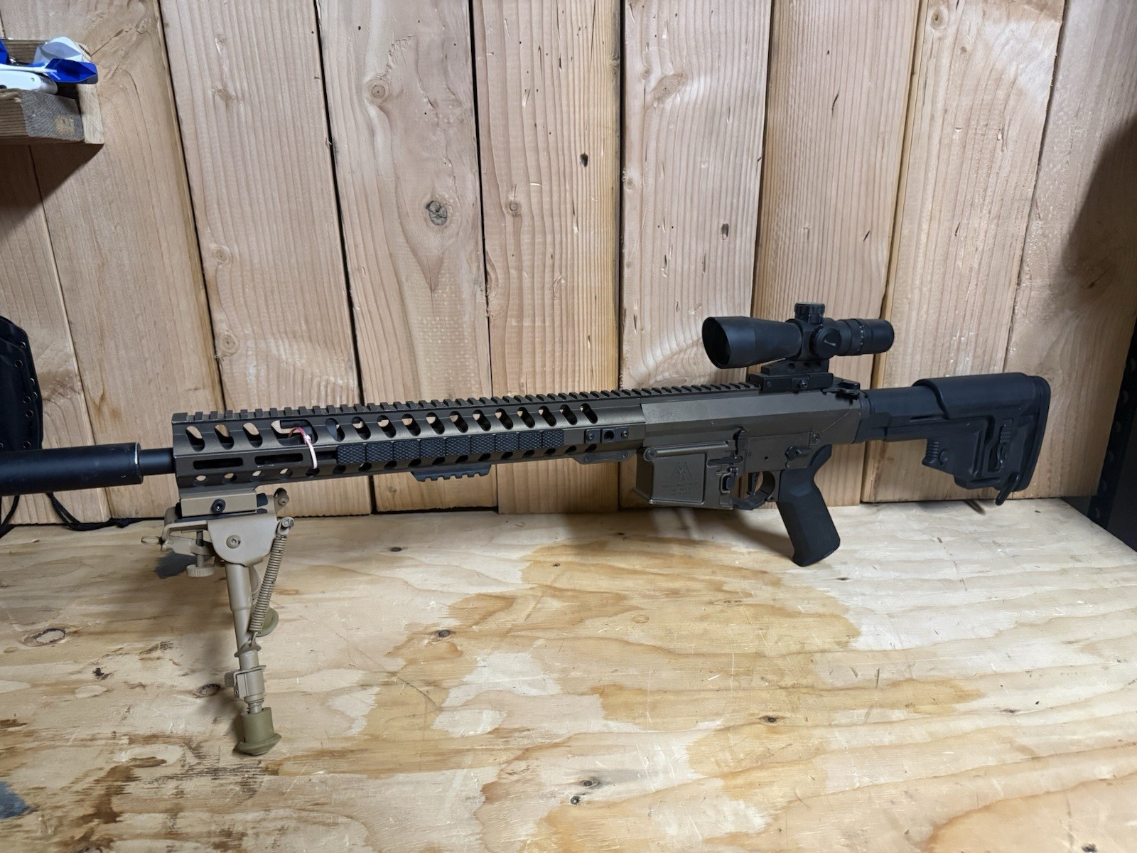 ARES AEG 308L