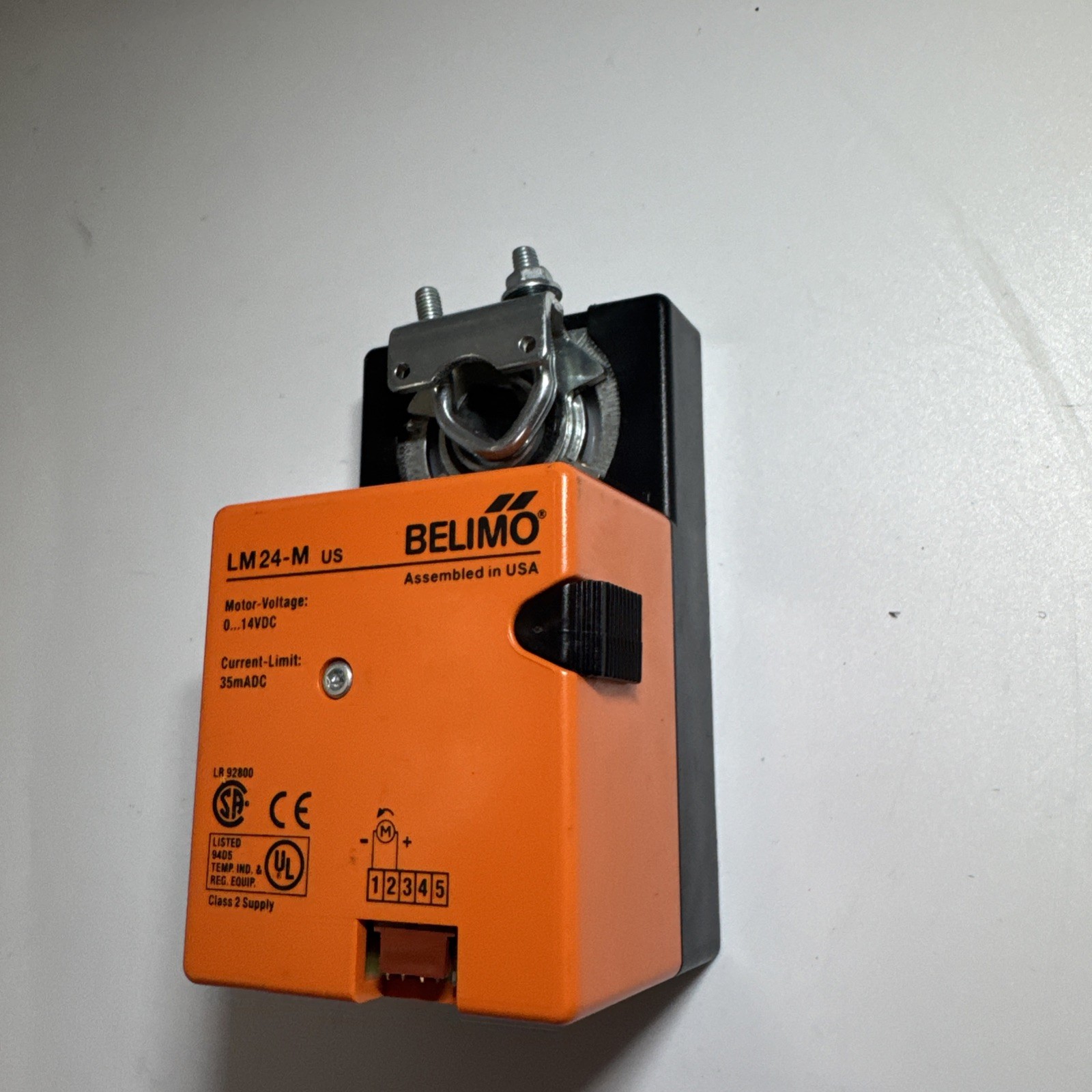Belimo LM24-M Damper Actuator new
