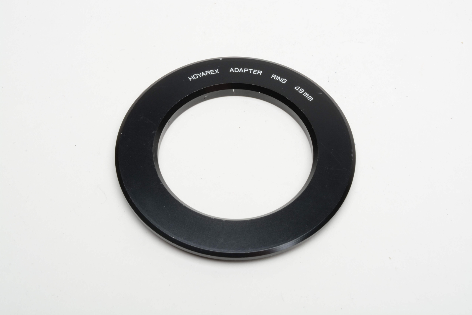 Hoyarex 49mm Adapter ring for Hoyarex filter system