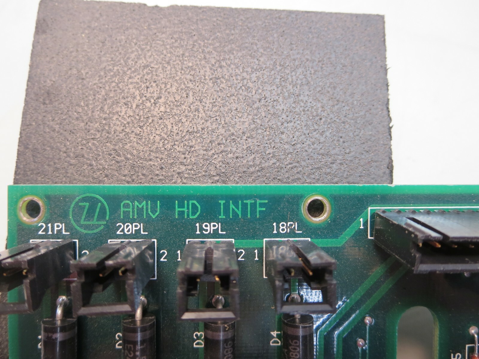 Universal Instruments, 46879001-D, AMV Head Interface PCB, Unit Not Tested