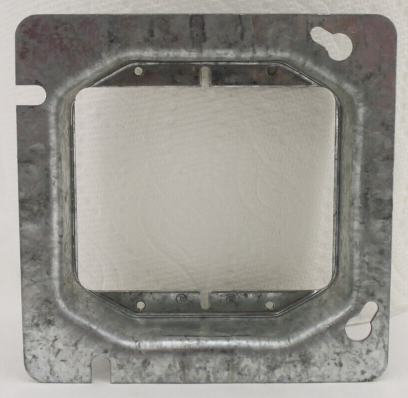 Raco 15.0 cu. in. Square Device Cover