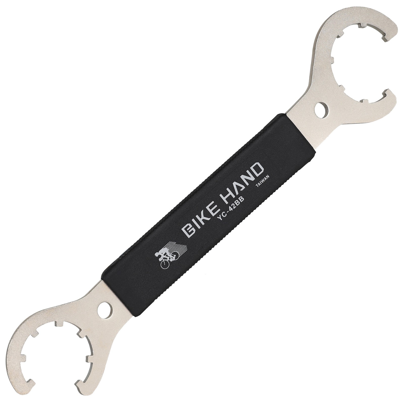 BIKEHAND eBike BB Lockring Install Remove 2 in 1 Cone Wrench For Bosch