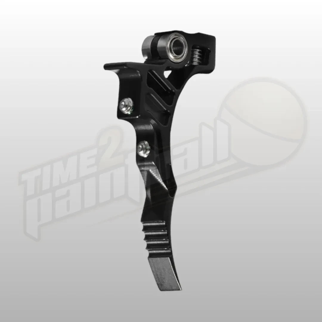 HK Army x Planet Eclipse - ETHA 3 / 2 - Aluminum GRIM Double Trigger - BLACK
