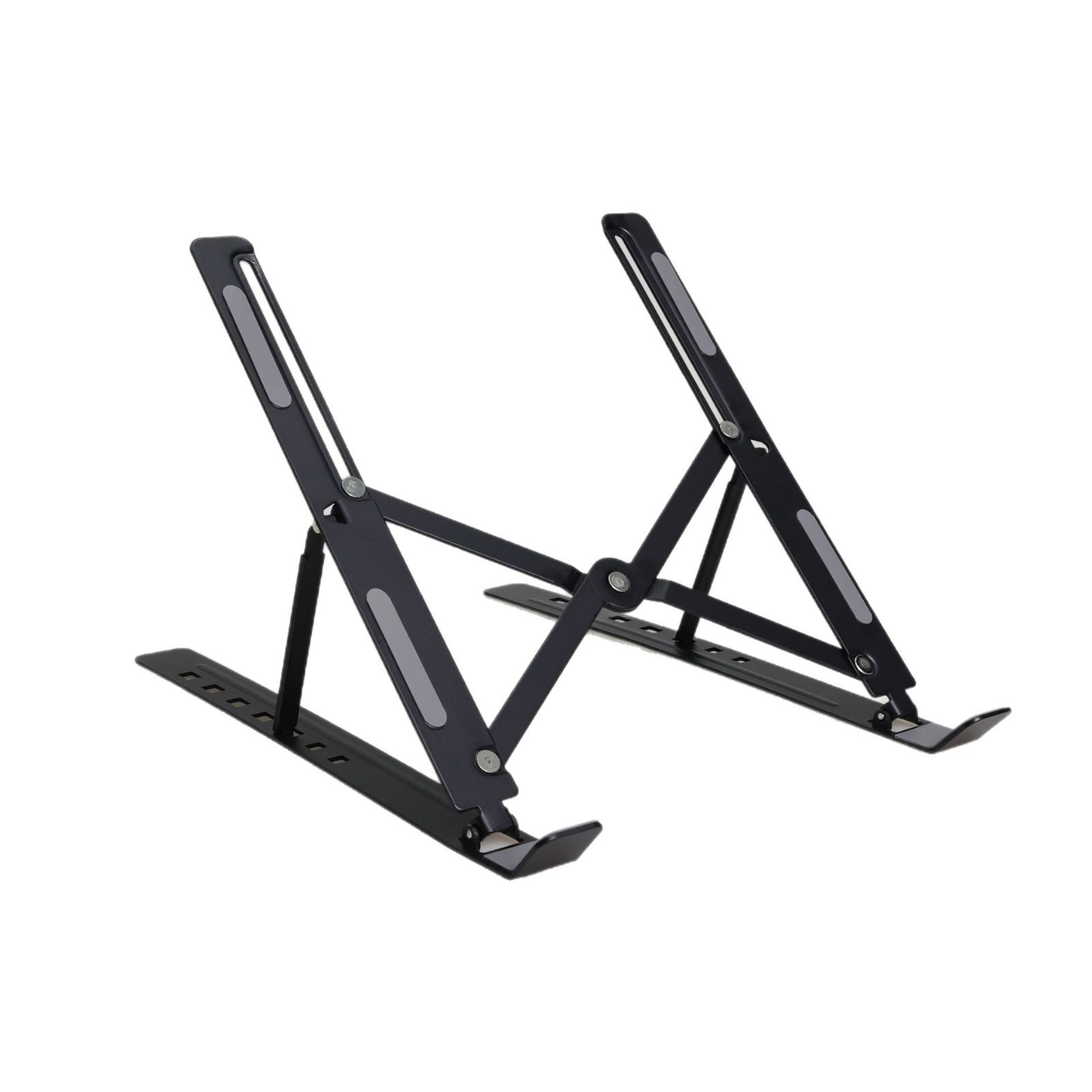 US Universal Foldable Laptop Stand Portable Foldable Holder Adjustable Bracket