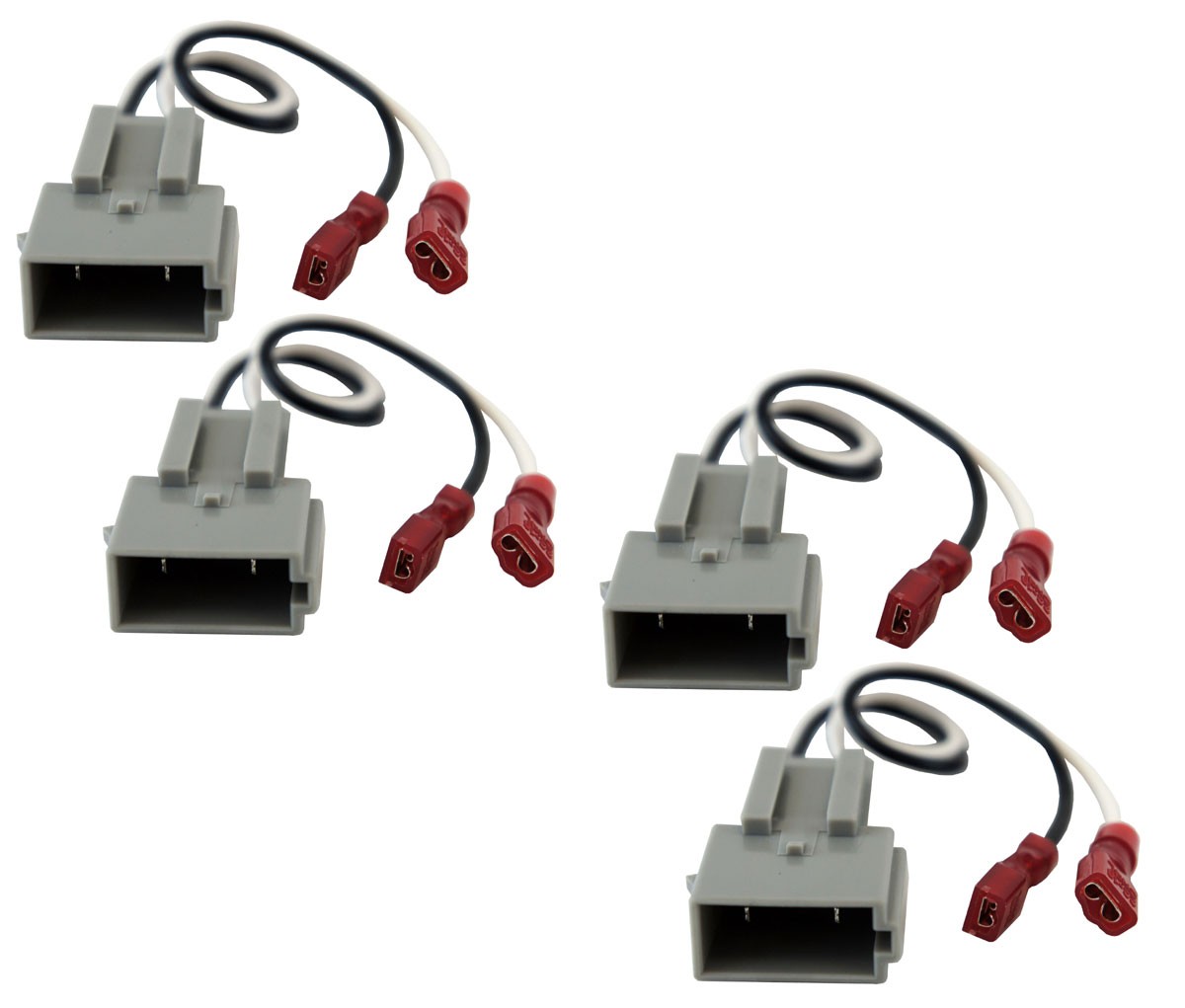 Fits Mazda MX6 1993-1997 Factory Speaker Replacement Connector Harness Package