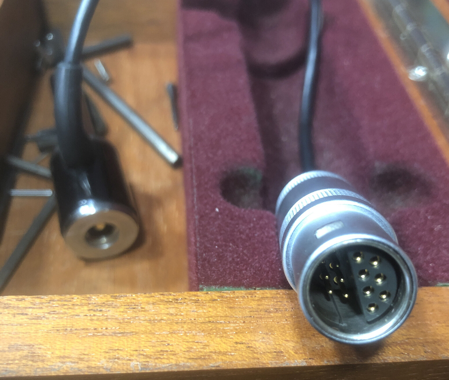 Renishaw PH6 Probe