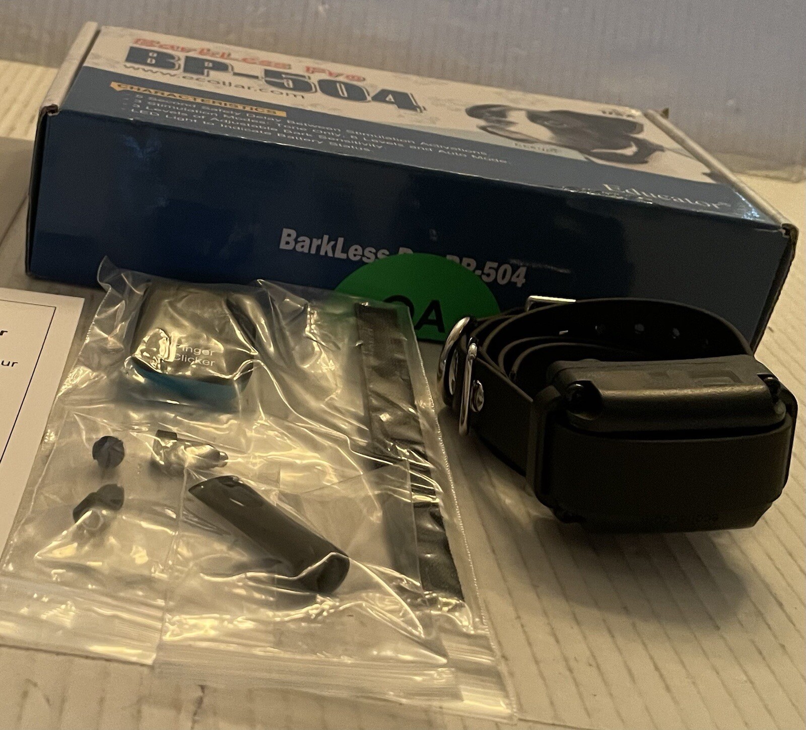 Anti Bark Collar