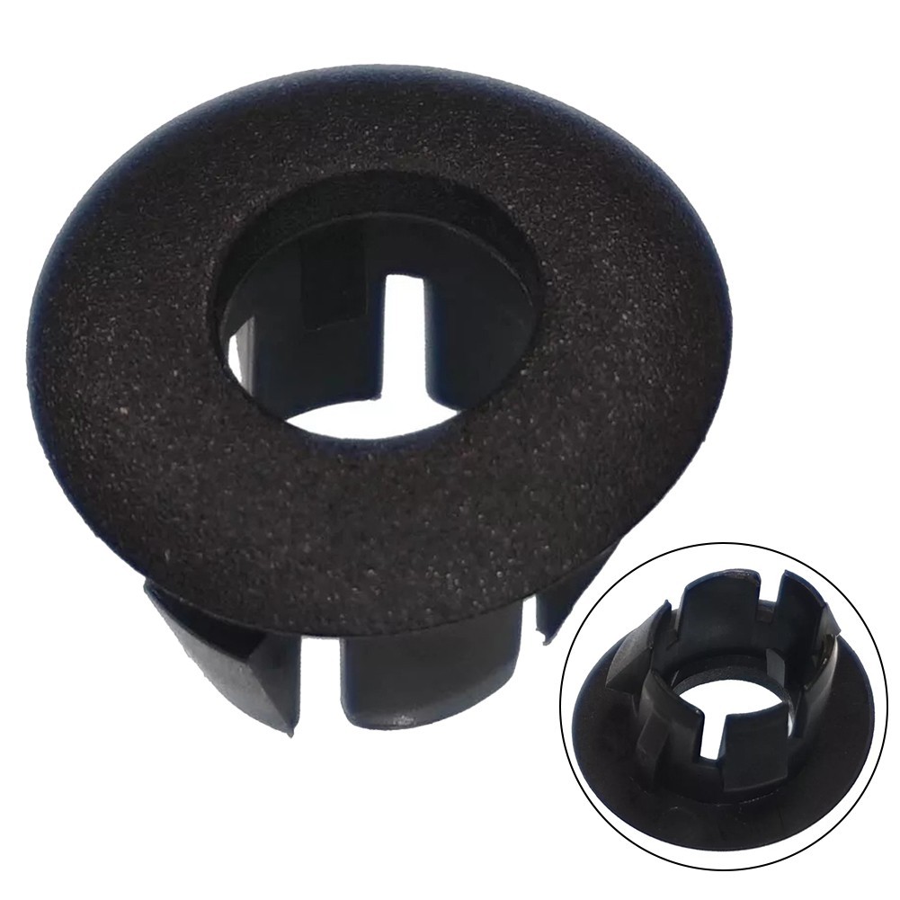 Left Door Lock Pin Button Trim for BMW E81 E82 E88 Custom Fit 51416975325
