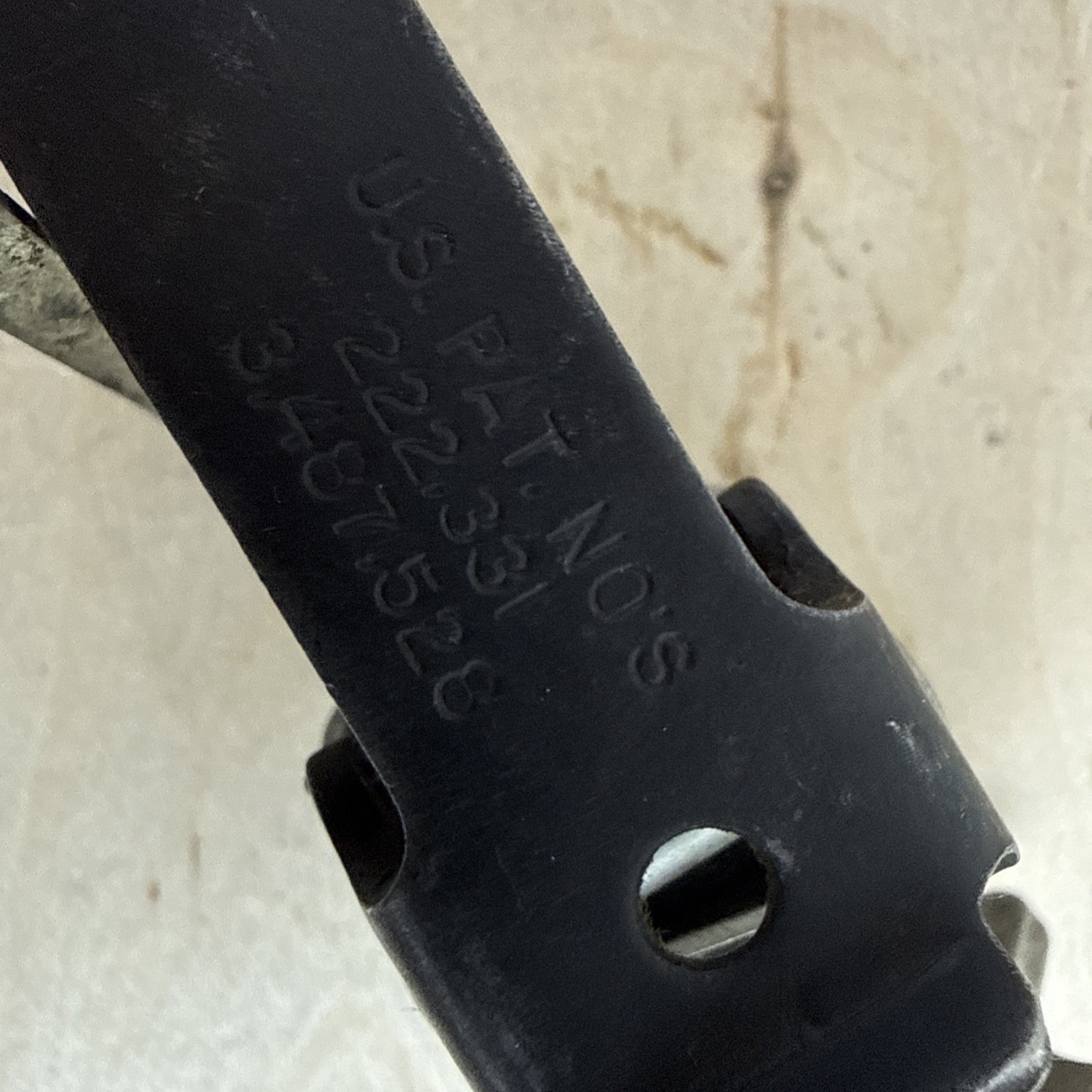 K-D Tools 2078 Overhead Valve Spring Compressor USA - Fully Functional