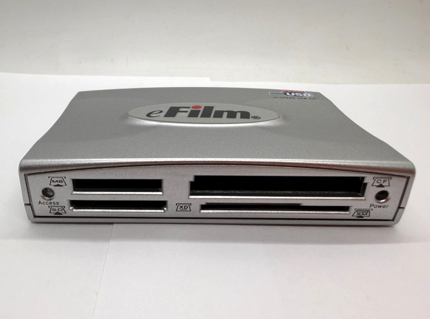 VTG eFilm Universal Reader Writer USB 2.0 Card Reader Delkin Devices Reader 2004