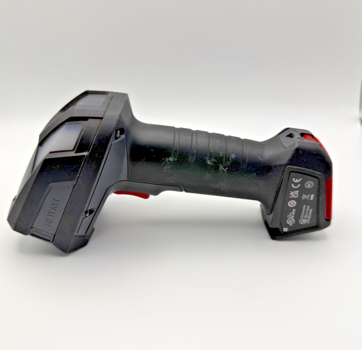 Keyence HR-X100WB Rugged Industrial Handheld Code Reader, Wireless scanner
