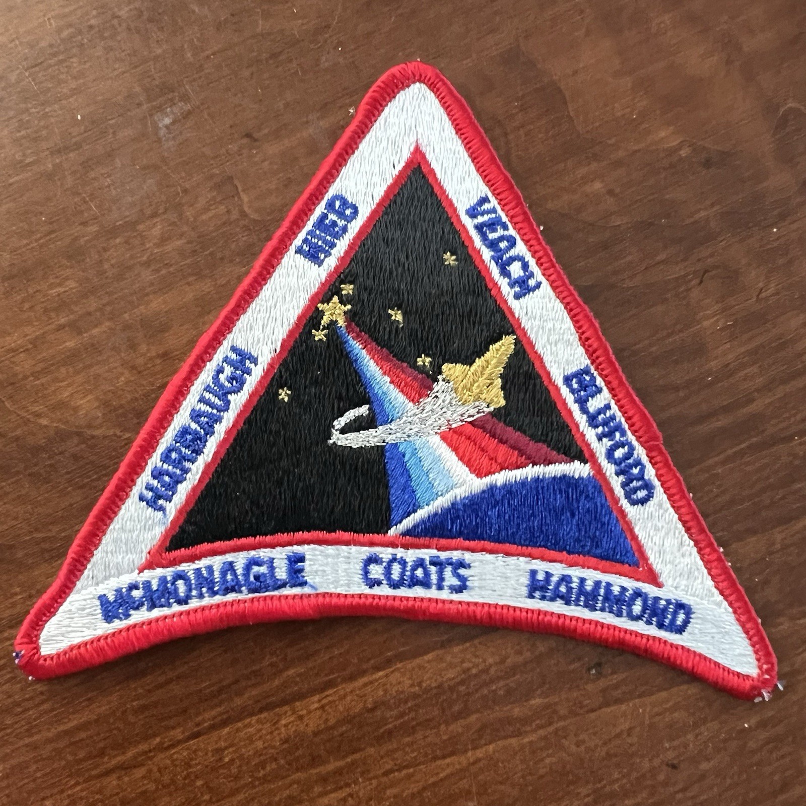 STS-39 Space Shuttle Patch- 1991 - Original  - New - Shuttle Discovery