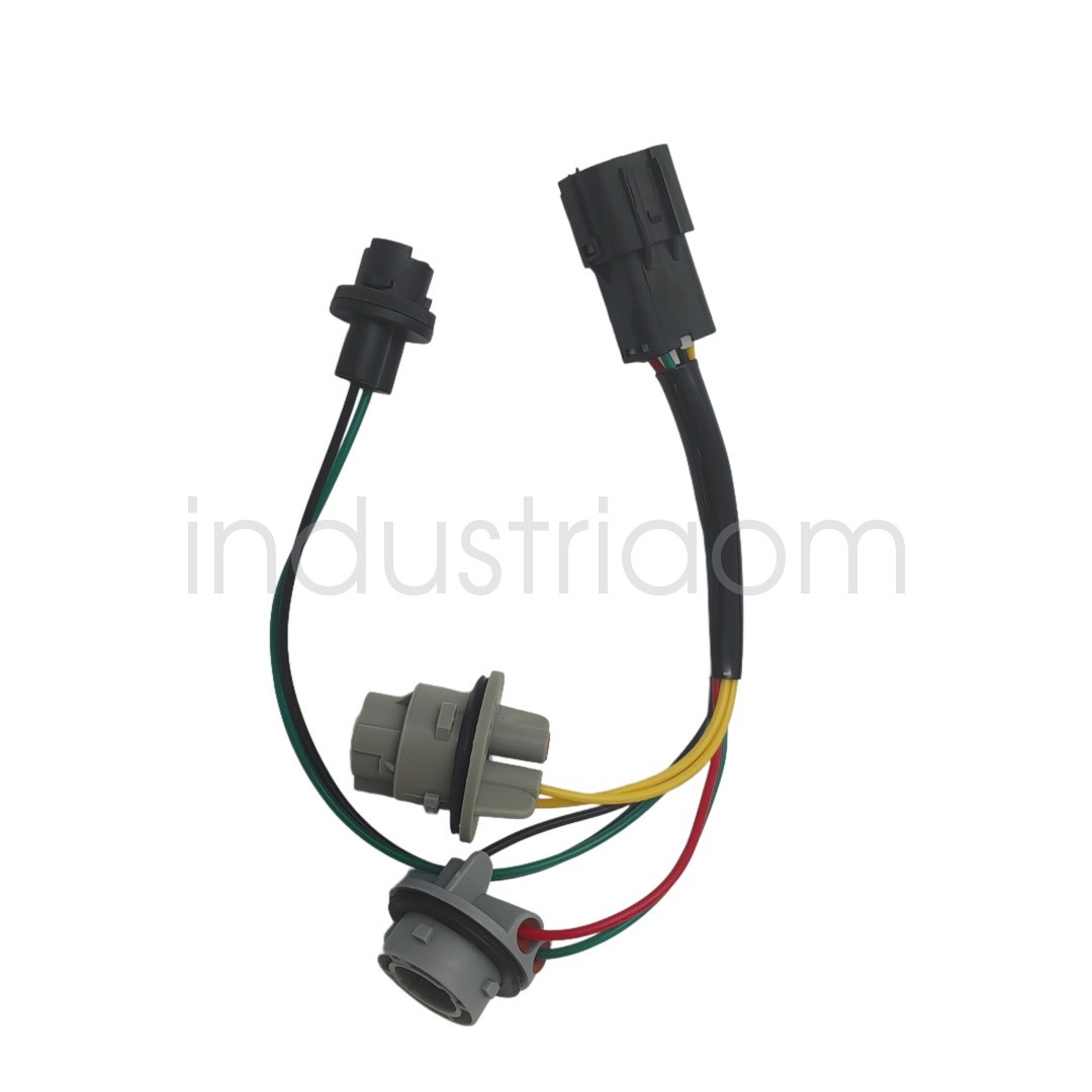 Socket & Wire Tail Light Harness 92480-A9020 For Kia Sedona 2015 2016 2017 2018