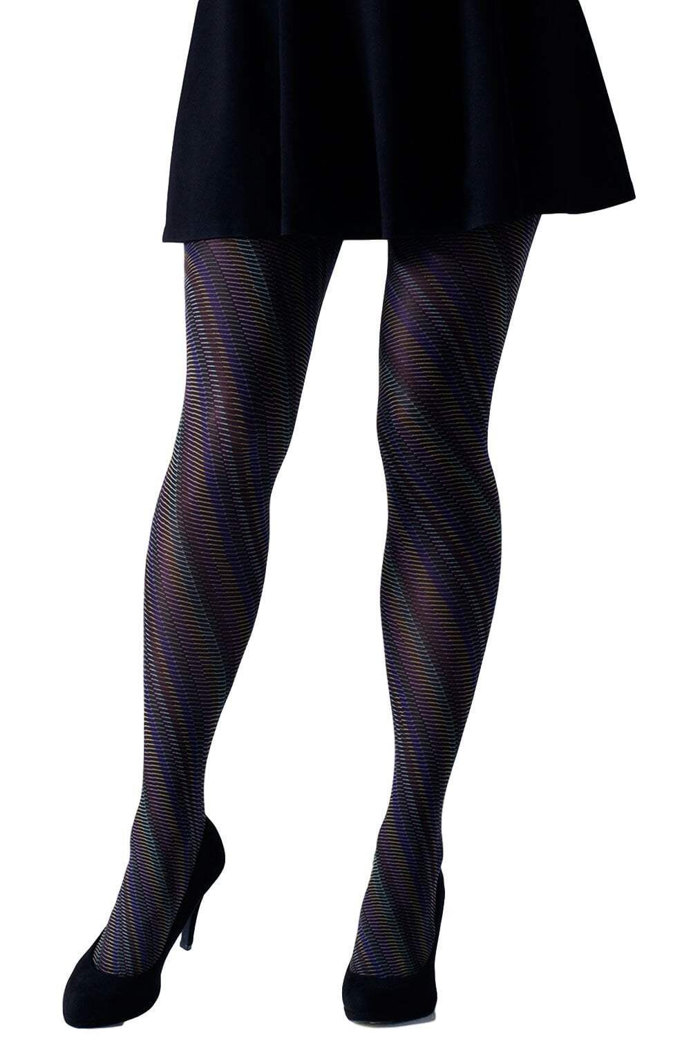 Gipsy Spiral Psychedelic Tights 1805