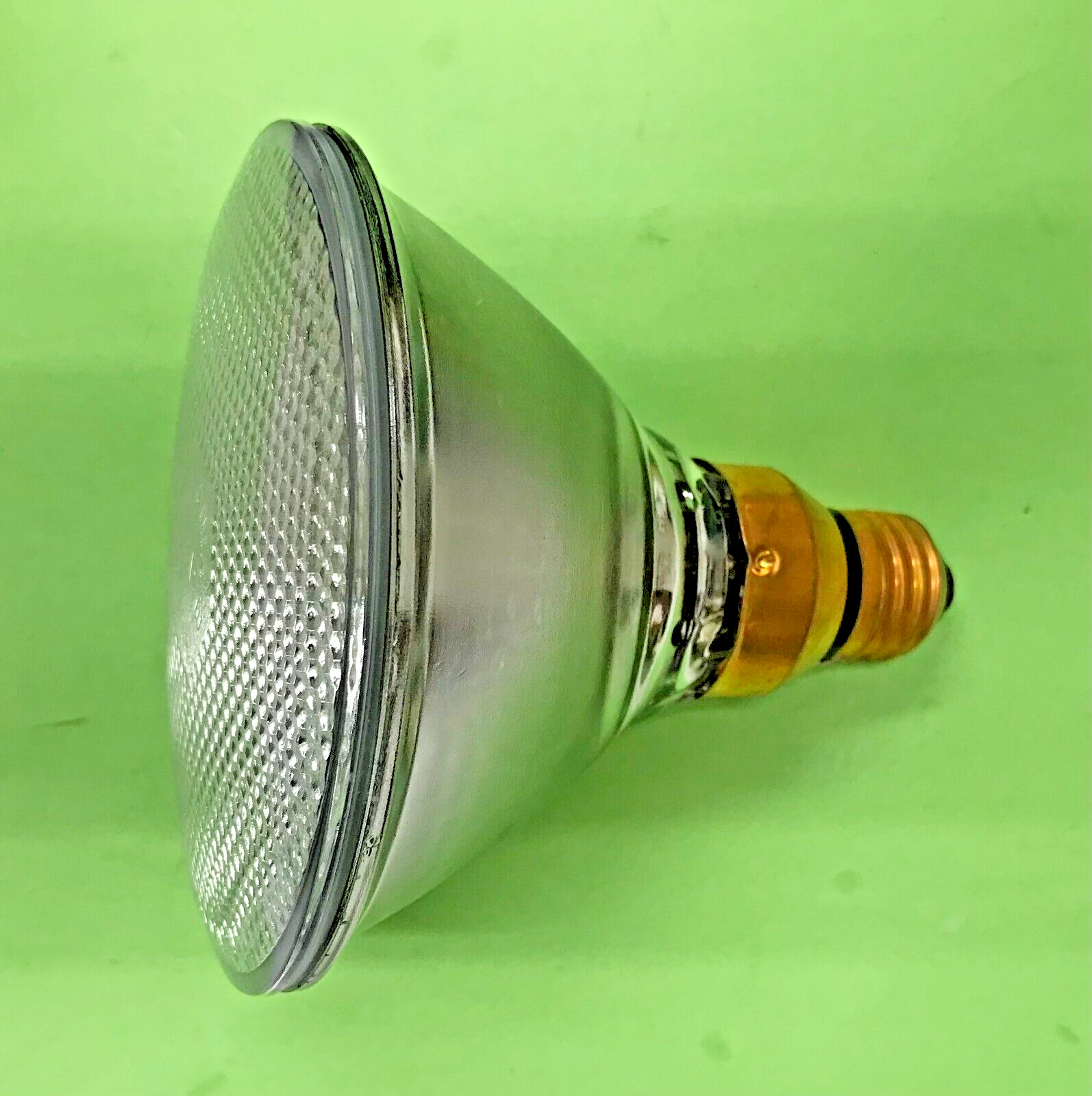 SYLVANIA 45PAR/CAP/SPL /FL30 120V 45W PAR38 CAPSYLITE HALOGN LIGHT BULB 14588
