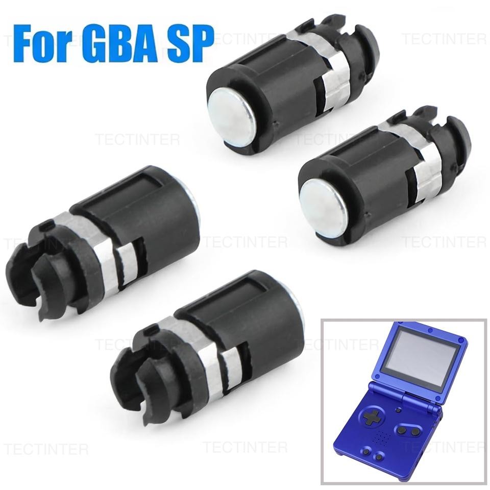 Replacement Rotating Shaft Spindle Hinge for Gameboy Advance Sp Gba Sp Console S