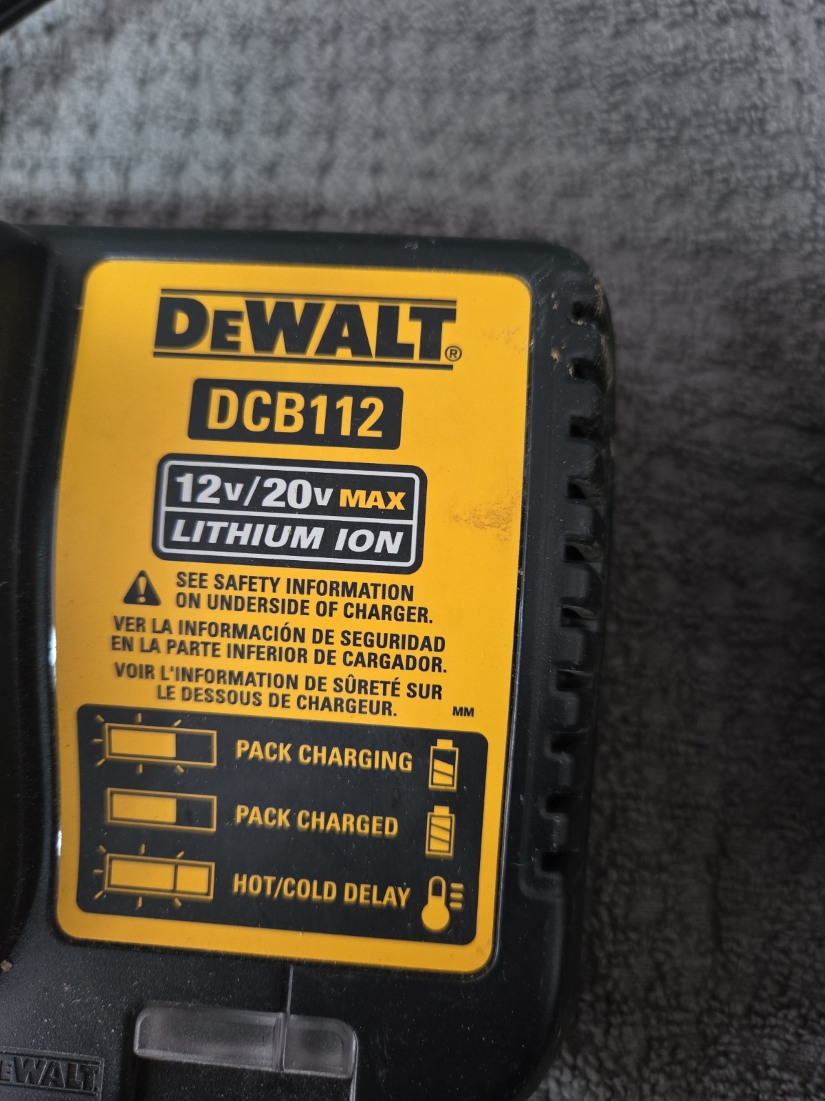 Dewalt 20V Multi-Tool DCS355