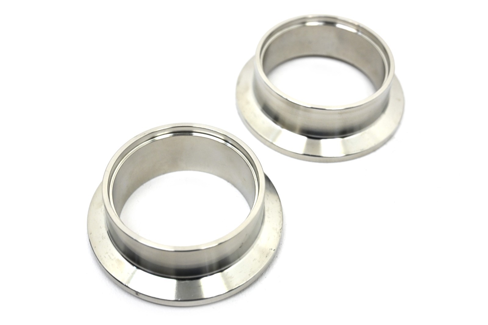 Interlocking V‑Band Clamp Kit – 2.50" (64.3mm)