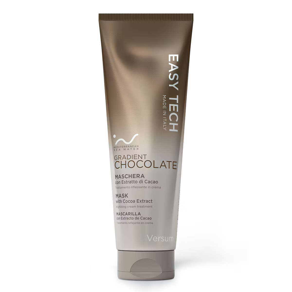 Gradient Tone Chocolate Mask