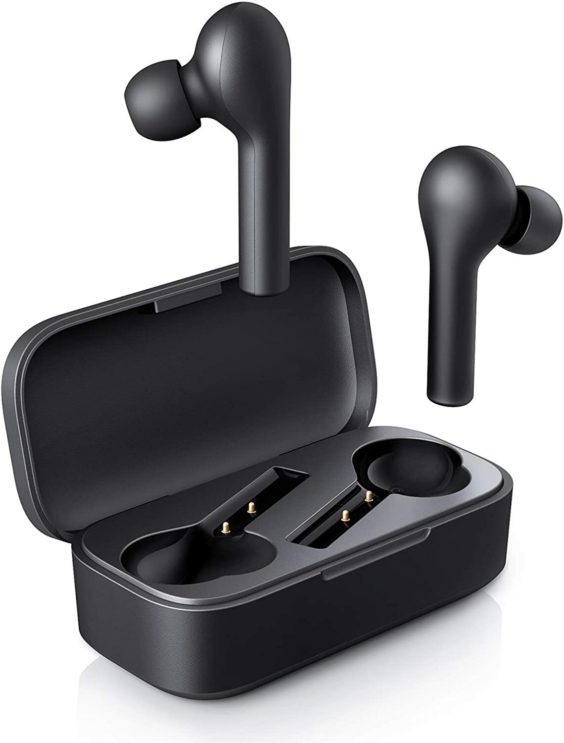 AUKEY True Wireless Earbuds, Bluetooth 5 Headphones in Ear with Charging Case