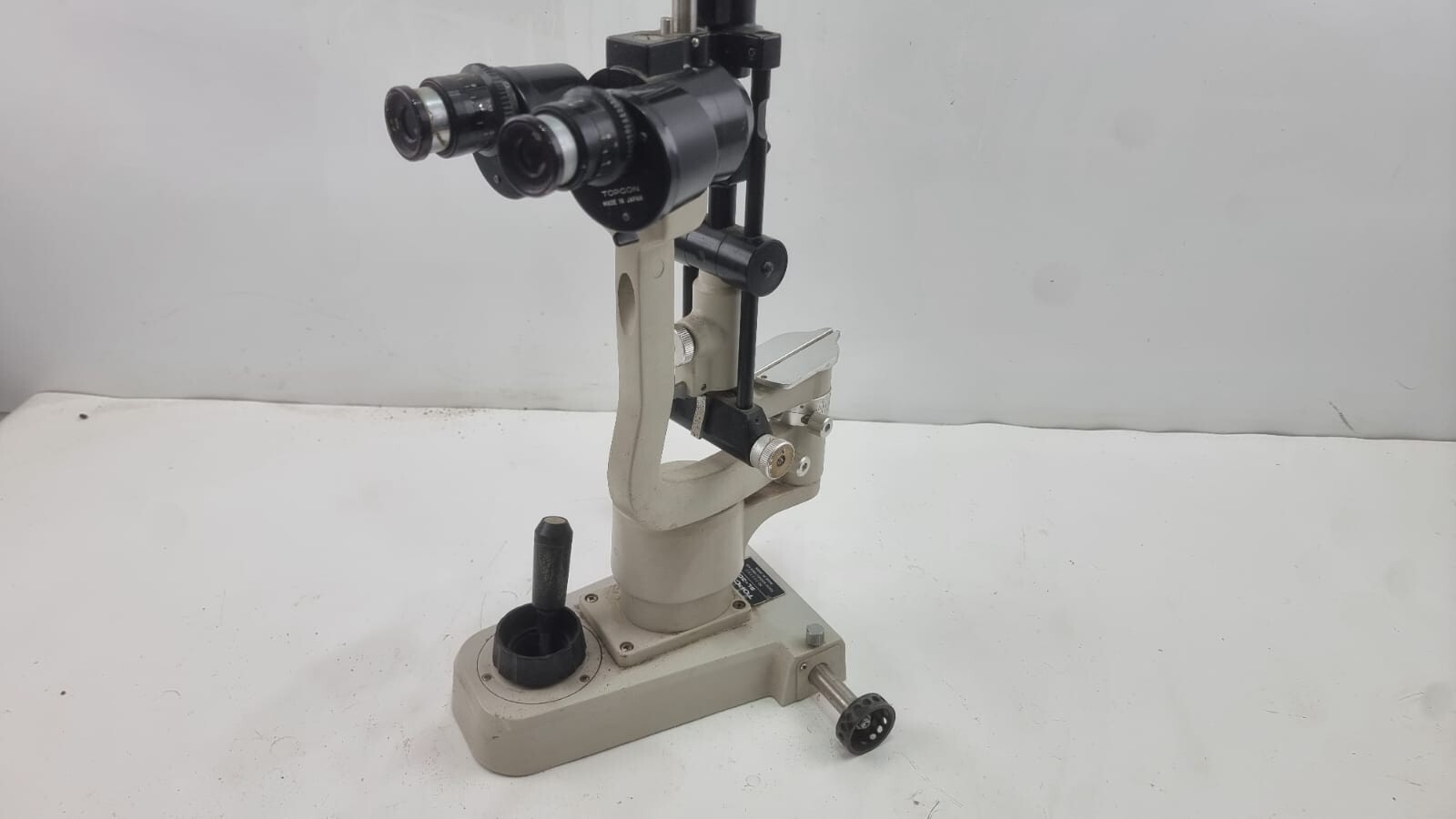 Topcon Medical SL-3D Slit Lamp