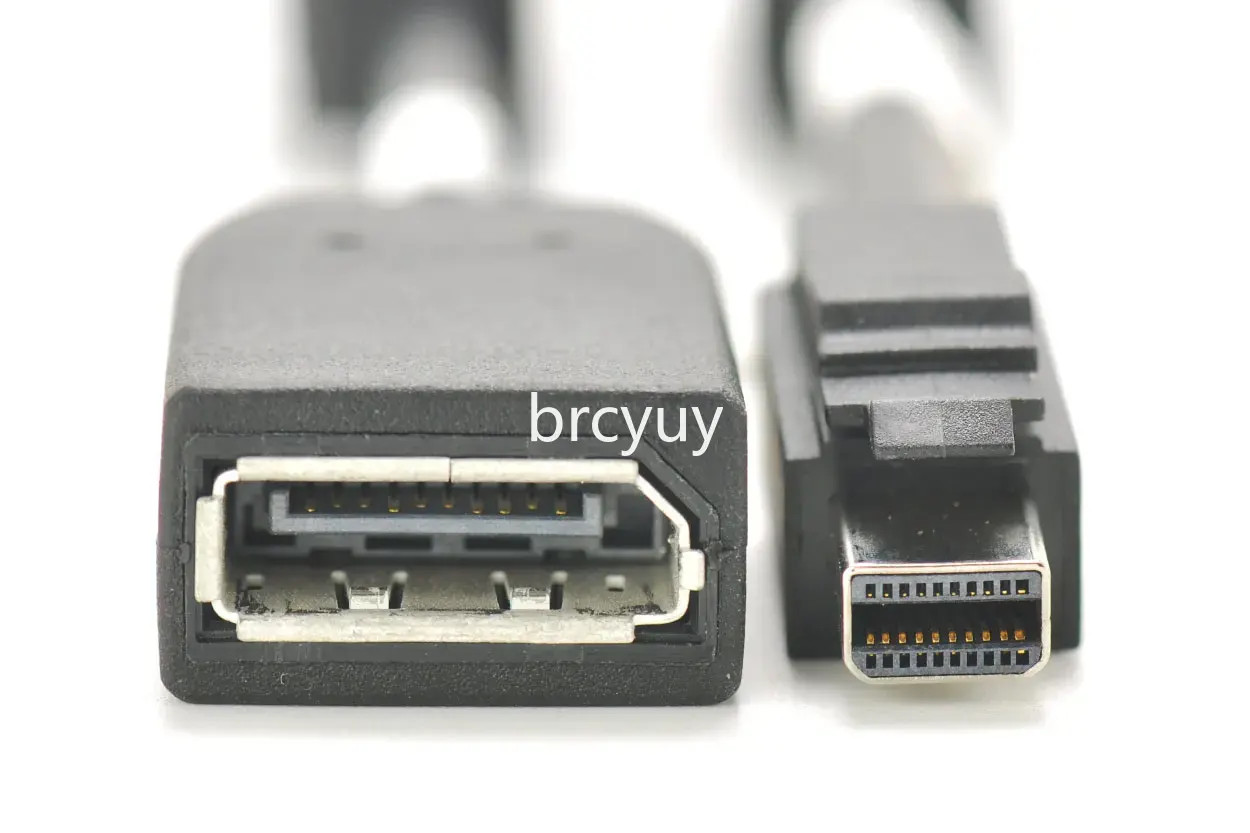For Dell 00FKKK Thunderbolt 2 small DP to large DP interface conversion cable