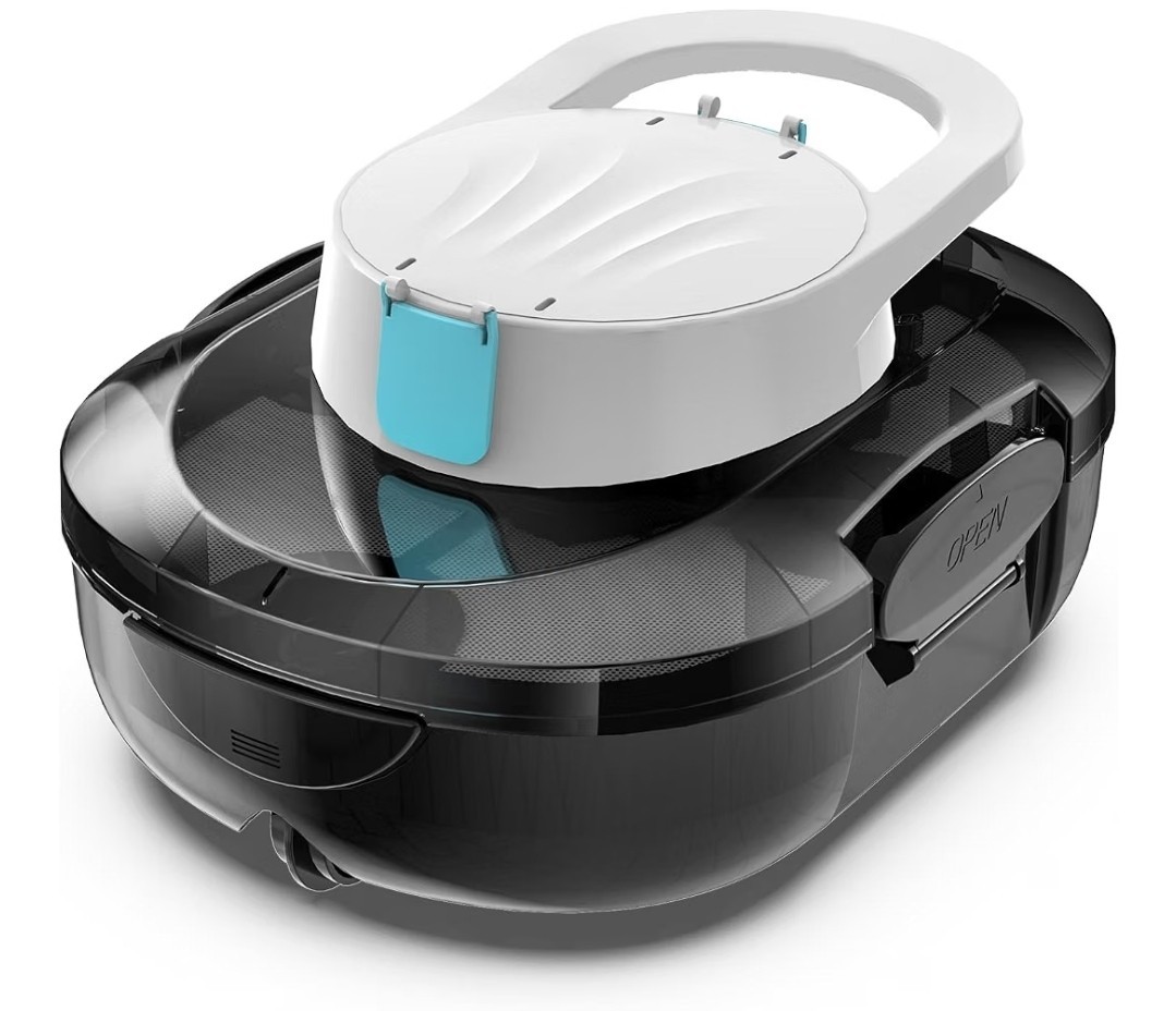 Automatic Robotic Pool Cleaner for Above Ground Pools, S1 Pro