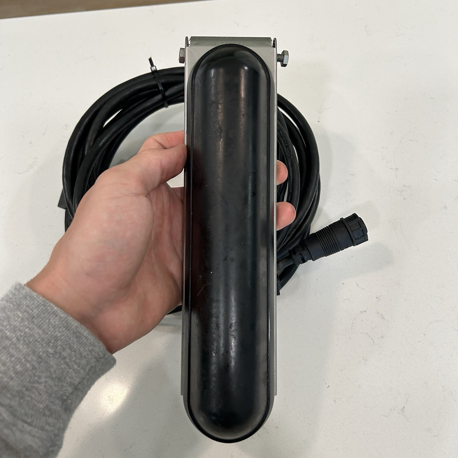 Lowrance/Simrad Structure Scan 3D Transducer + Module w/ Cords