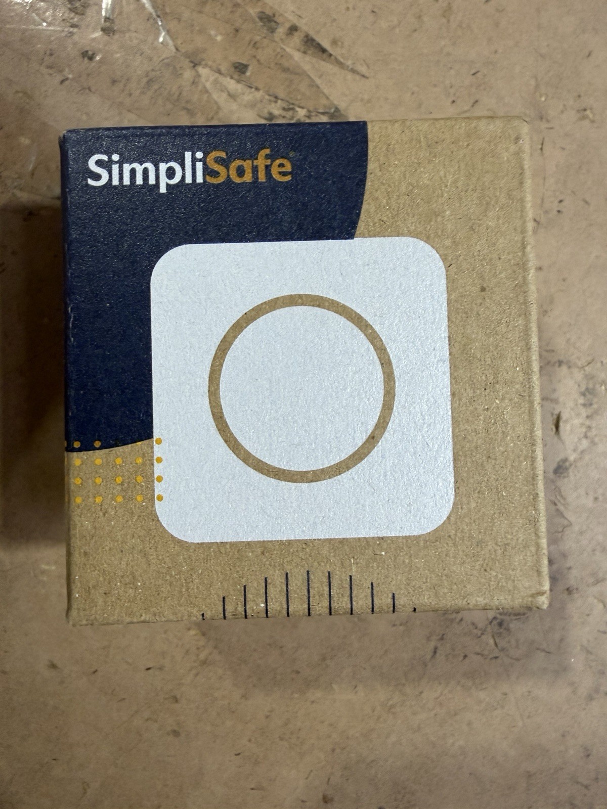 SimpliSafe Motion Sensor Compatible with Gen 2 Security System - Brand New