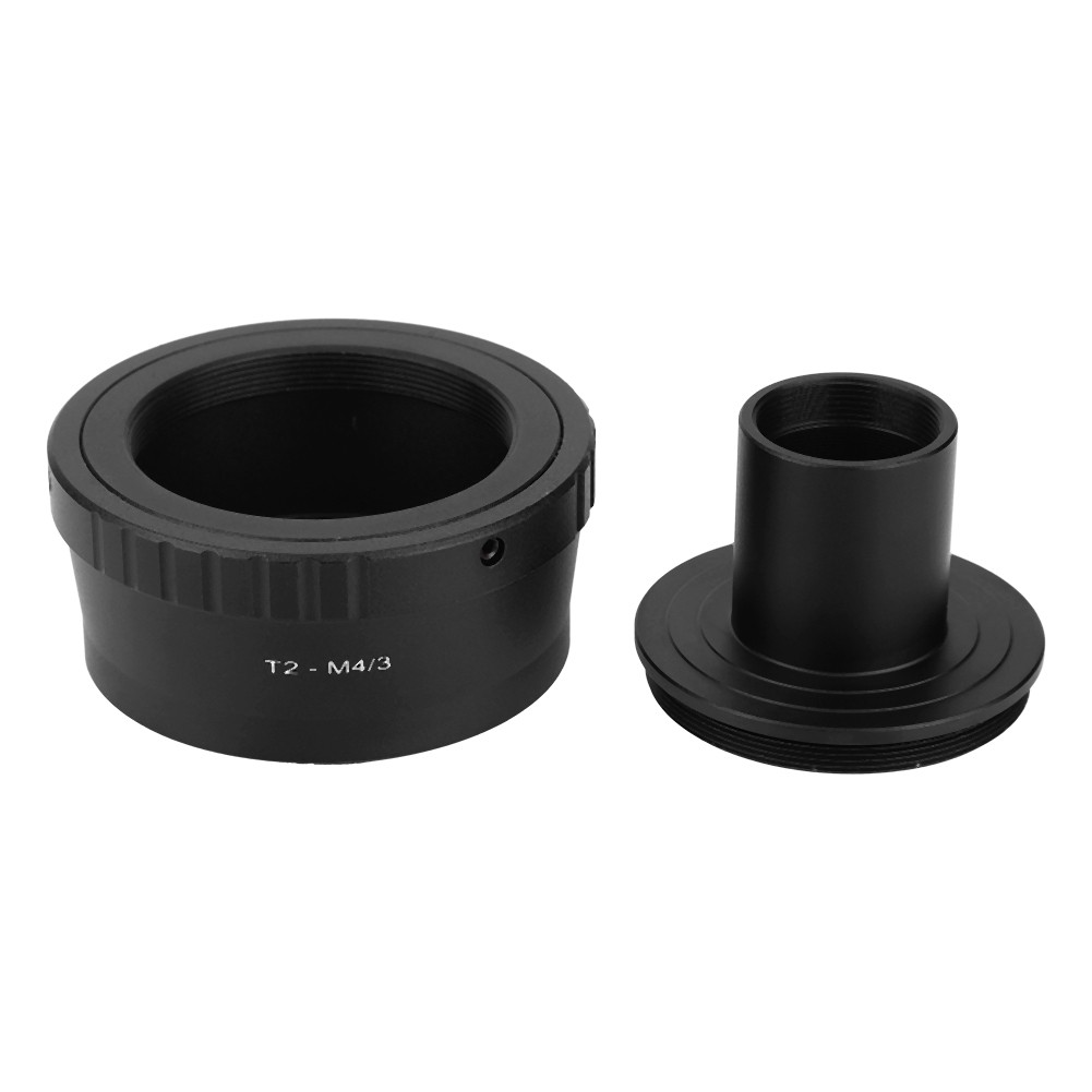 Metal Microscope Eyepiece Adapter For M4/3 Camera Excellent