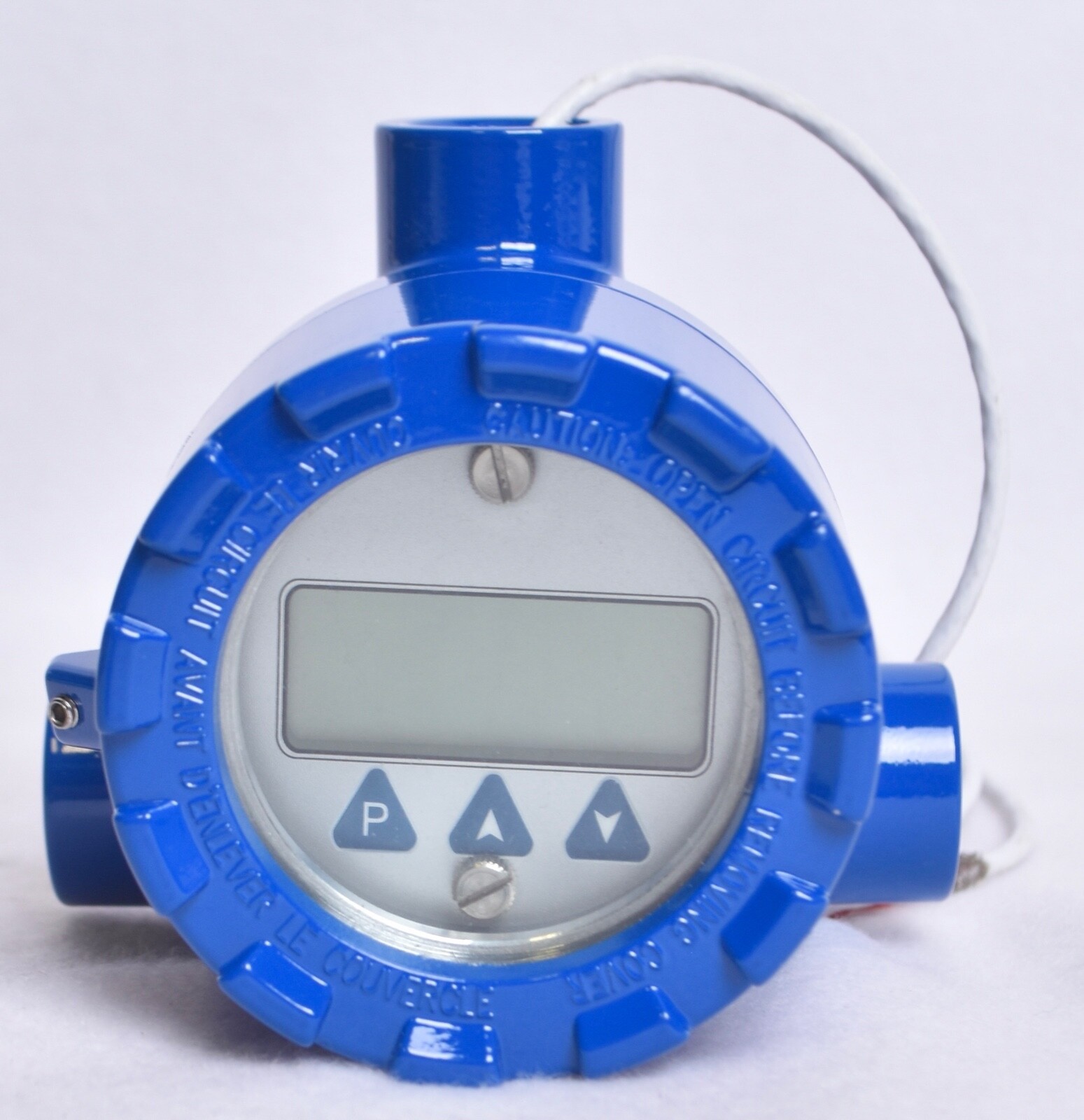 TTEC Thermocouple Technology Inc Digital Temperature Indicator 8080KN