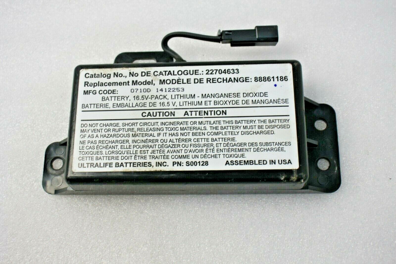 2011 CHEVROLET IMPALA CAMARO TELEMATIC COMMUNICATION CONTROL MODULE OEM #54B