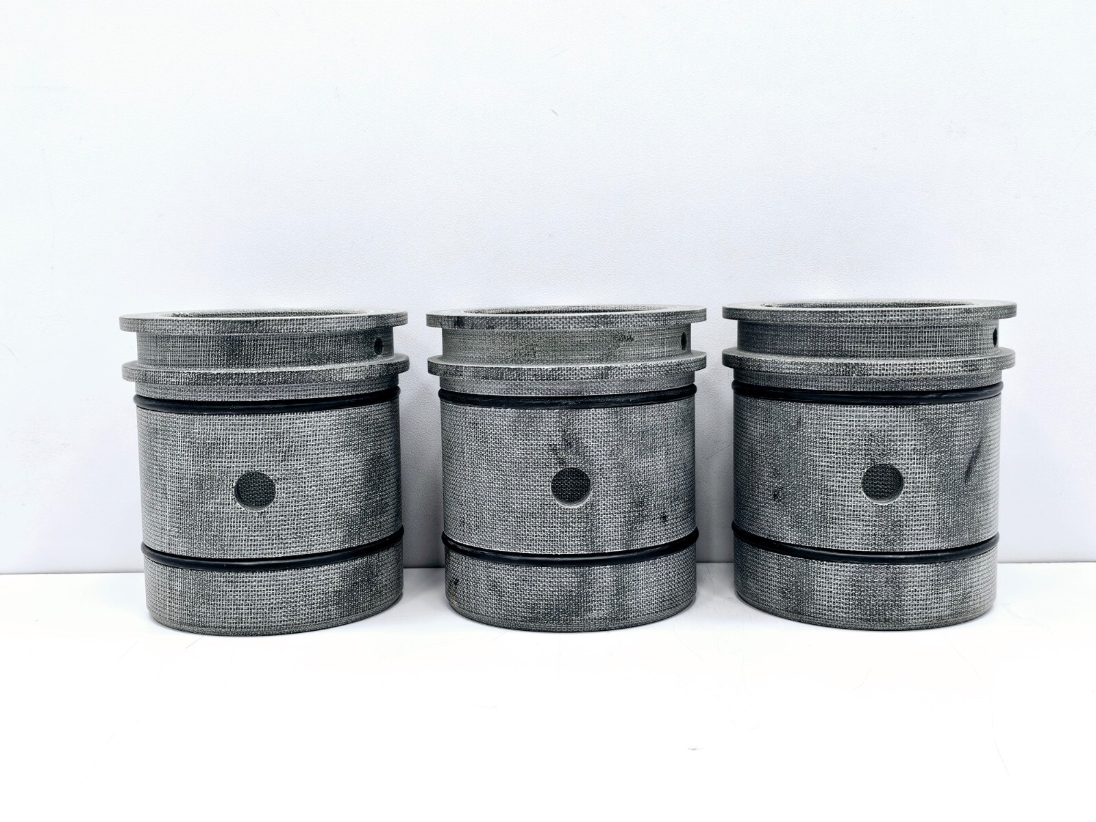 36765105 HAMWORTHY BEARING BUSH JACKET WATER PUMP LOT OF 3