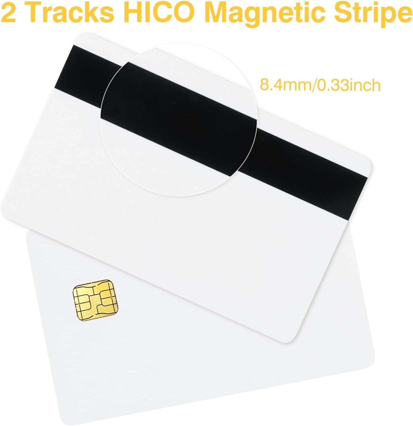 J2a040 Chip Java Jcop Cards Unfused, J2a040 Java Smart Card with 2 Track