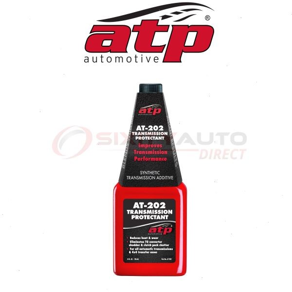 ATP Transmission Fluid Additive for 1998-1999 BMW 323is - Automatic  ja