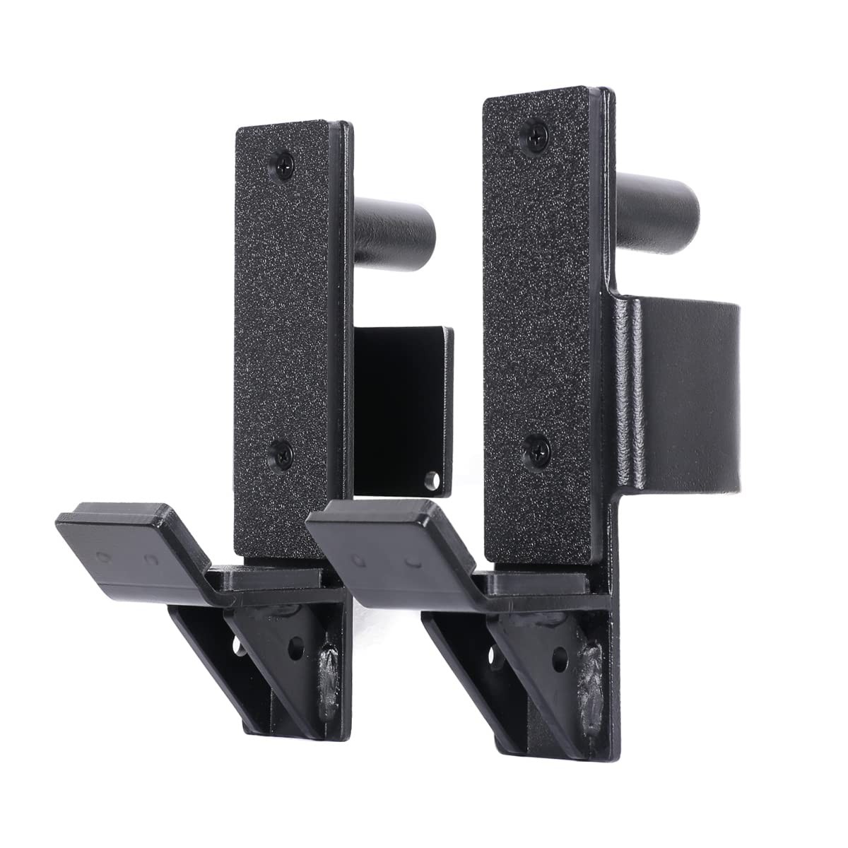 J-Hooks for Squat/Power Rack - Available in 2"X2", Heavy Duty J-Cups B