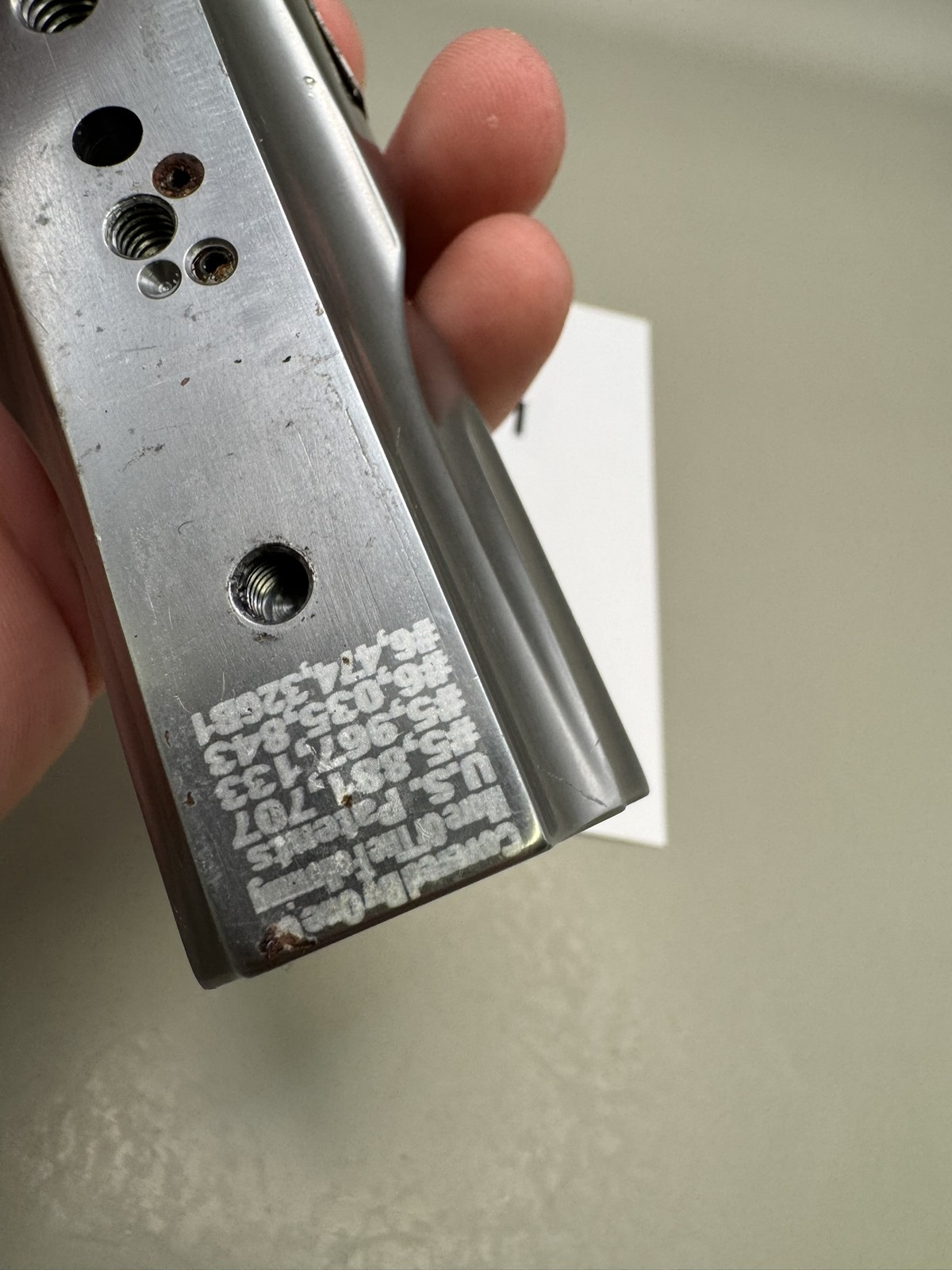 Smart Parts Shocker SFT Dynasty Body