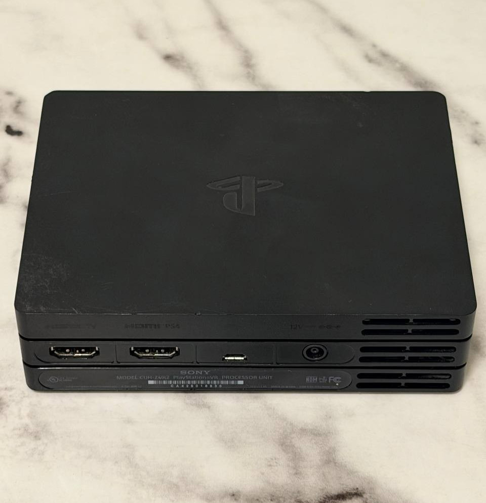 Sony PS4 Playstation CUH-ZVR2 VR Virtual Reality Processor Unit