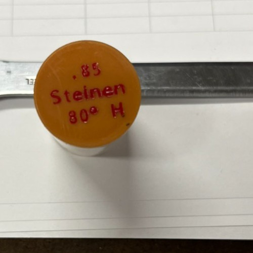 Steinen Nozzles 0.85 x 80* H