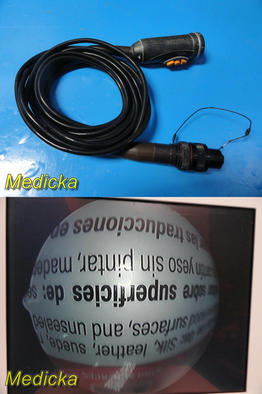 Smith & Nephew 470H Camera head , Multimode, Ref 72200092 ~  23417