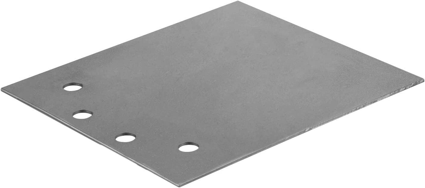 2Pcs SDS Max Floor Scraper Blade 6-in Wide - Thinset Removal Chisel Replacement
